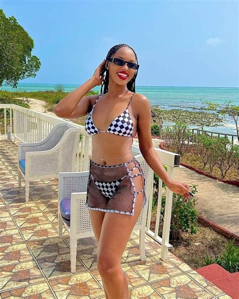 Pictorial Spice Diana In Stunning Bikini Show Showbizuganda