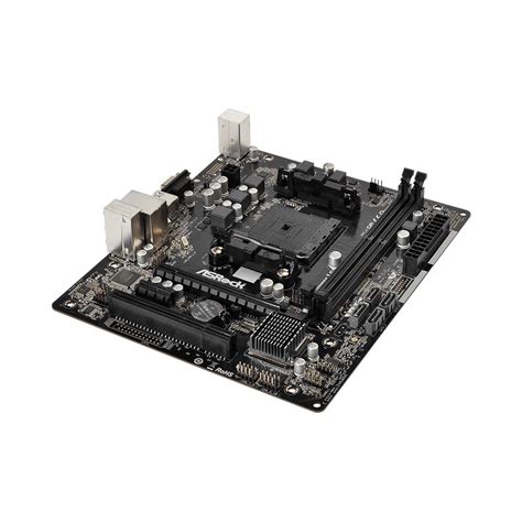 Placa-Mãe ASRock FM2A68M-HD+ R2.0, AMD FM2+, mATX, DDR3 - Bem-vindo à ...