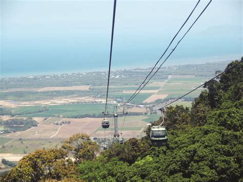 Accessible Skyrail In Far North Queensland Travel Without Limits