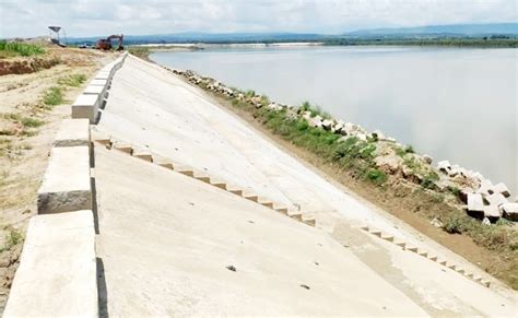 DPWH Completes P29 M Flood Control System In Cagayan