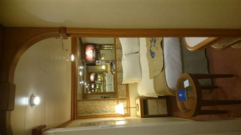 Interior Stateroom, Cabin Category IF, Diamond Princess