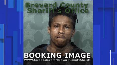 19 Year Old Arrested In Shooting Near Cocoa Gas Station Sheriffs