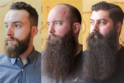 Beard Club How To Grow A Beard Fast