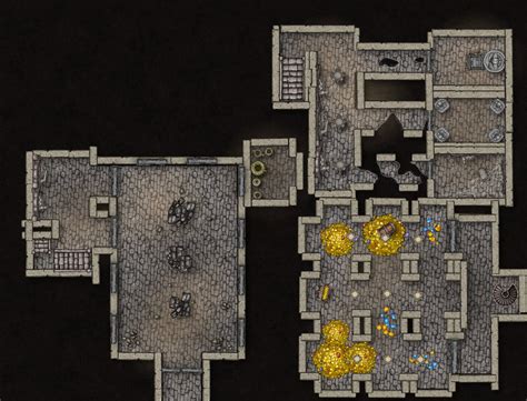 The r/eft community found a hidden vault inside the new map 23