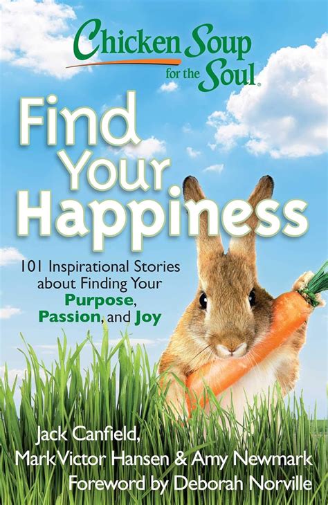 Chicken Soup For The Soul Find Your Happiness 101 Inspirational Stories About