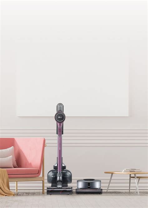 Пылесосы LG - купить пылесос с контейнером для сбора пыли и без по ...