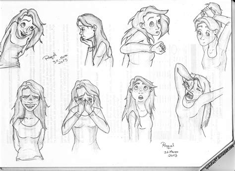 Expressions by Lyokofan97 on deviantART