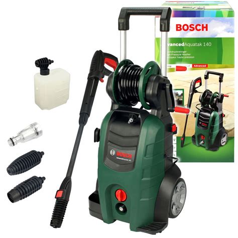 Myjka ciśnieniowa AdvancedAquatak 140 BOSCH (3165140906470) • Cena ...