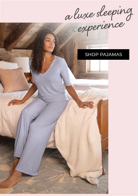 Pajamagram Naturally Nude PJs Her Favorite PJs Are Back In Stock Milled