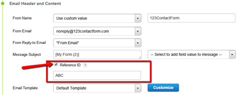 What Is The Reference Id 123contactform Knowledge Base