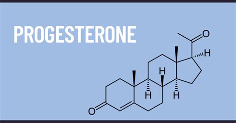 Progesterone and Its Importance for Women - Thyroid In Women
