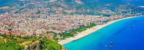 Alanya da Gezilecek Yerler Listesi En Güzel 10 Yer Önerisi MNG Turizm