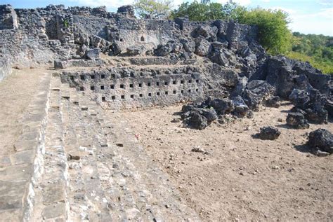 Kilwa Kisiwani: Medieval Trade Center of Eastern Africa