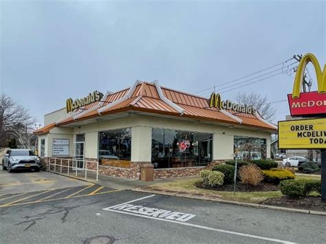 McDonald's Near Pending Nassau Hub To Rebuild | East Meadow, NY Patch