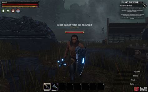 Beast Tamer Varet The Accursed Conan Exiles Database Gamer Guides