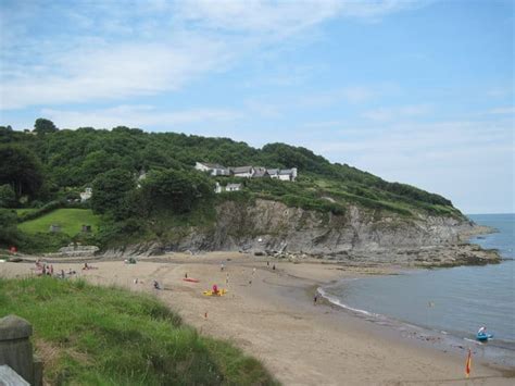 Aberporth Beach (Ceredigion) | UK Coast Guide