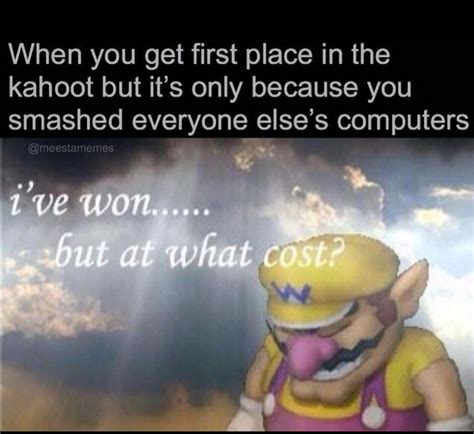 The 10 Funniest Wario Memes Of All-Time