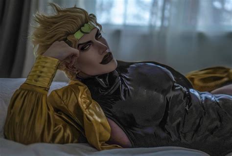 ゆうミ on Twitter RT siweiperfect JoJosBizarreAdventure cos Cosplay