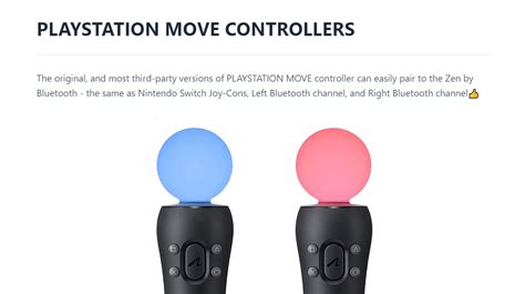 Playstation Move Connection To Cronus Zen Rcronusmax