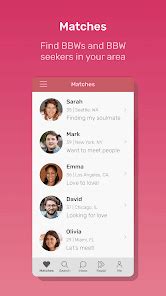 BBW Romance Dating App Apps On Google Play