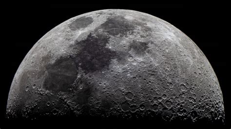 The Moon Is Getting Its Own Time Zone White House Memo To Nasa Reveals