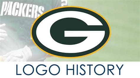 Green Bay Packers Logo History - Green bay packers er et profesjonelt ...