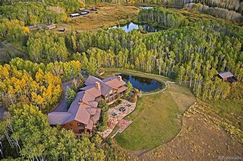 The Most Expensive Homes In Colorado On The Market In Vaned