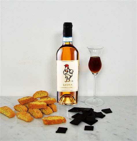 Vin Santo Del Chianti Classico DOC La Sala Passione Toscana