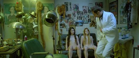 Naked Michalina Olszanska In The Lure