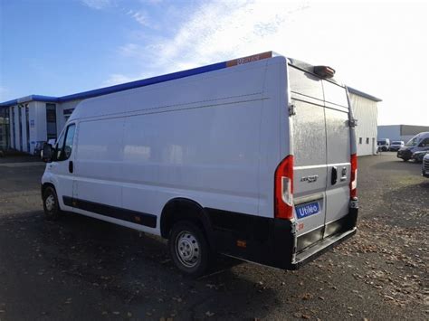 Fourgon Fiat Ducato Fourgon Tol Maxi Xlh Multijet Ch Pack