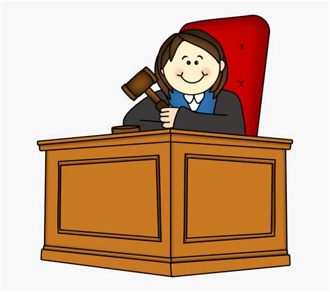 Court Room Skills - Courtroom Clip Art , Free Transparent Clipart ...