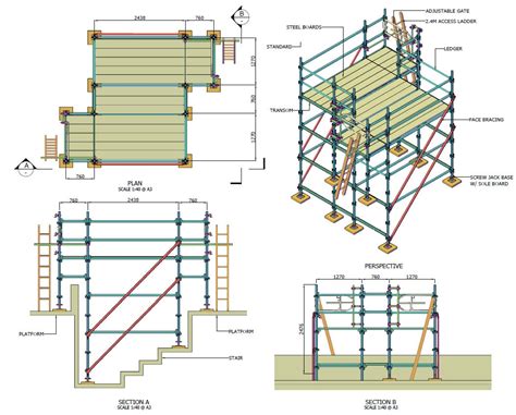 Scaffold Design Australia Scaffolding Association Australia