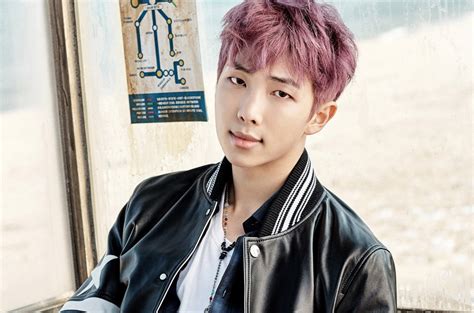 Rap Monster of BTS: Get to Know the Group's Leader | Billboard