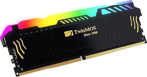 Twinmos 8 GB 3200 MHz CL16 TMD48GB3200DRGB C16 DDR4 Ram Fiyatları