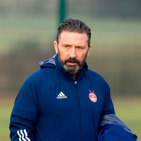 Derek Mcinnes ~ Derek Mcinnes Admits He S Hurting As Aberdeen Go Six ...