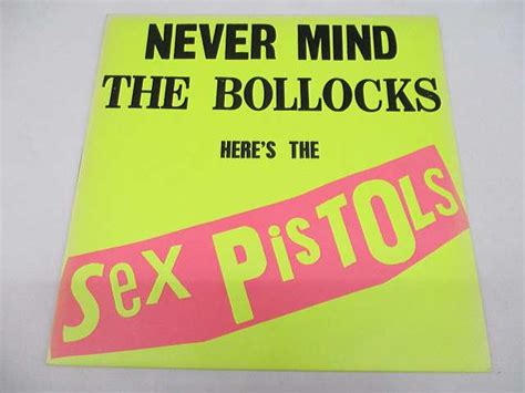 VIRGIN RECORDS NeverMindTheBoll Sex Pistols HARDOFFオフモールオフモ 2011620000104584