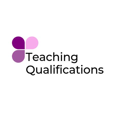 Level 4 Certificate In Education And Training Rqf Teaching