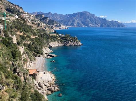 Von Neapel aus Tour zur Amalfiküste Positano Amalfi Ravello