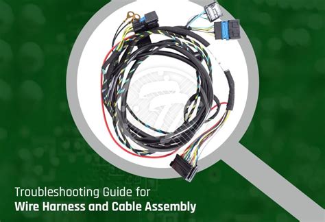 Wire Harness And Cable Assembly Technotronix