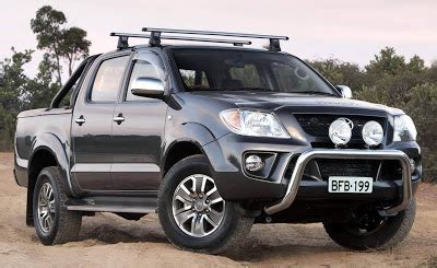 Toyota TRD HiLux: New Accessories for 300Hp Pickup Truck | Carscoops