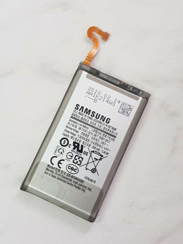 Original Samsung Akku Eb Bg965abe Galaxy S9 Plus Sm G965f Batterie Accu A Ebay