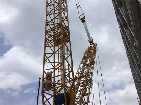 SOLD CRANES | Liebherr LR 1400-1 | UCM Holland