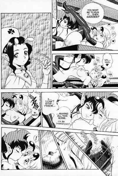 Bondage Fairies Extreme Nhentai Hentai Doujinshi And Manga