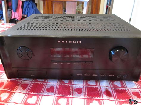 Anthem MRX 510 Seven Channel AV Receiver With ARC 1M For Sale US