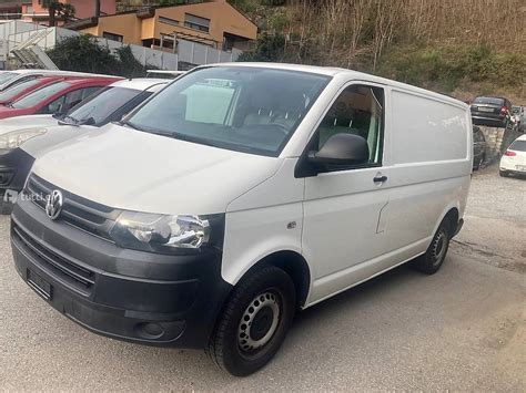 Vw T Tdi Box Cantone Ticino Tutti Ch