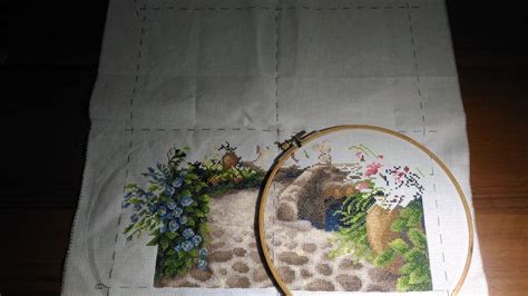 Вышивальный уголок Кэтриэли - Страница 4 - Процессы - Форум stitch.su