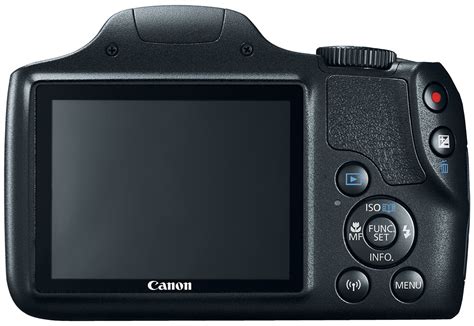 Canon SX540 HS Review