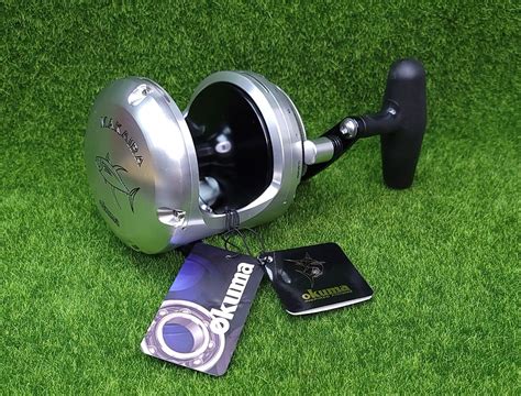 Okuma Makaira Sea Speed Lever Drag Special Edition Reel Mk Iisea