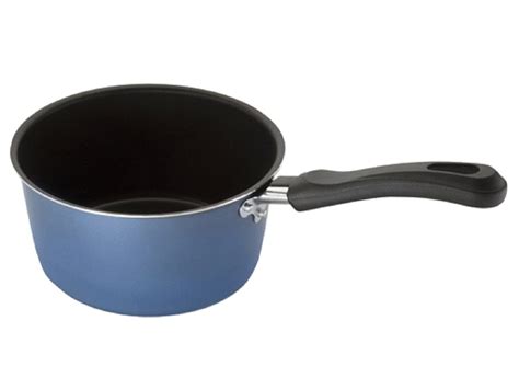 Ковш с антипригарным покрытием 1.0л, диаметр 14см 1 ручка / ковшик ...