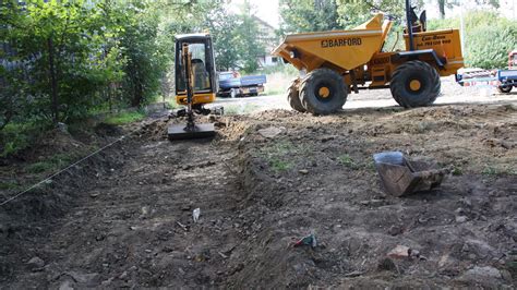 W Dukli ruszyły prace nad bulwarem nad Jasiołką